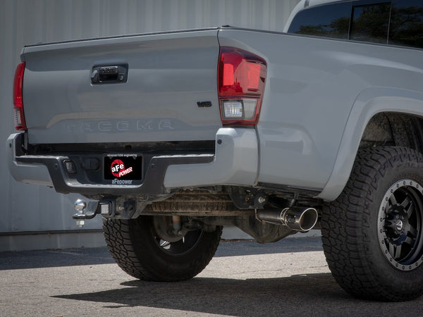 Advanced FLOW Engineering Cat-Back Exhaust System (MPN: 49-46063-B)
