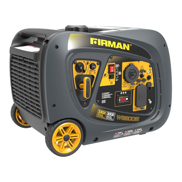 Firman Whisper Series Inverter Generator (MPN: W03082)