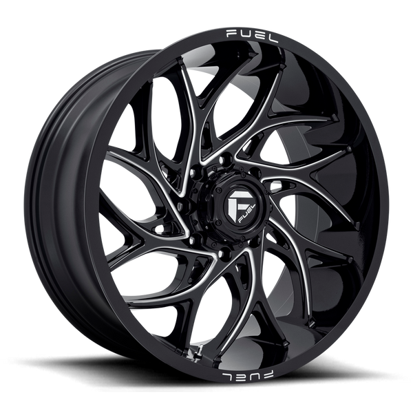 Fuel Off Road Wheel Runner D741 (MPN: D74124111860)