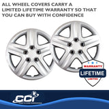 Coast To Coast Wheel Cover (MPN: IWC43116S)