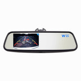 iBEAM Rear View Mirror Display (MPN: TE-CTM45)