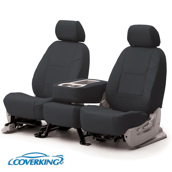 Coverking Custom Leatherette Seat Covers (MPN: CSCQ2HI7303)