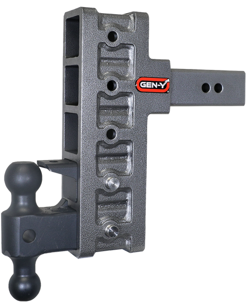 Gen-Y Hitch Mega-Duty Adjustable Drop Hitch (MPN: GH-925)