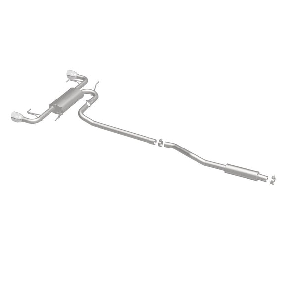MagnaFlow Mazda 6 Street Series Exhaust System (MPN: 19131)