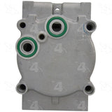 Four Seasons Air Conditioner Compressor (MPN: 58158)
