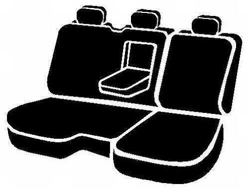 Fia Custom Seat Cover TR40 Series (MPN: TR42-49 BLACK)