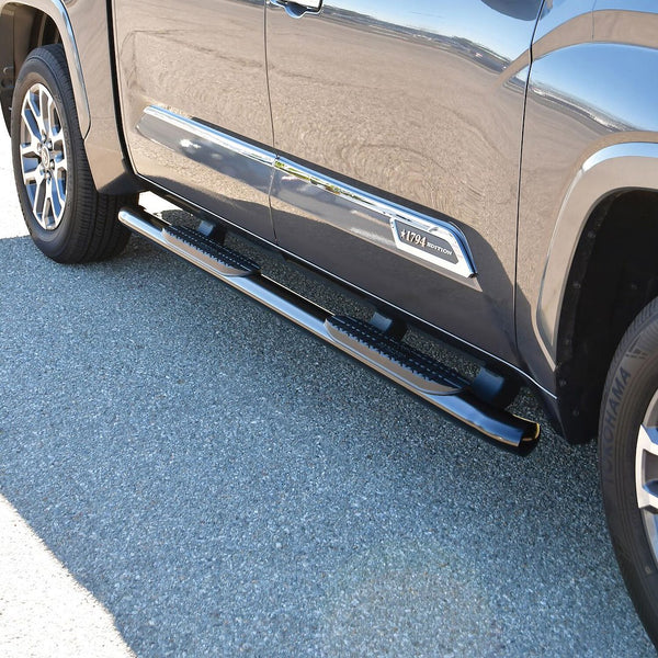 Westin Nerf Bar With Step Pads (MPN: 21-24235)
