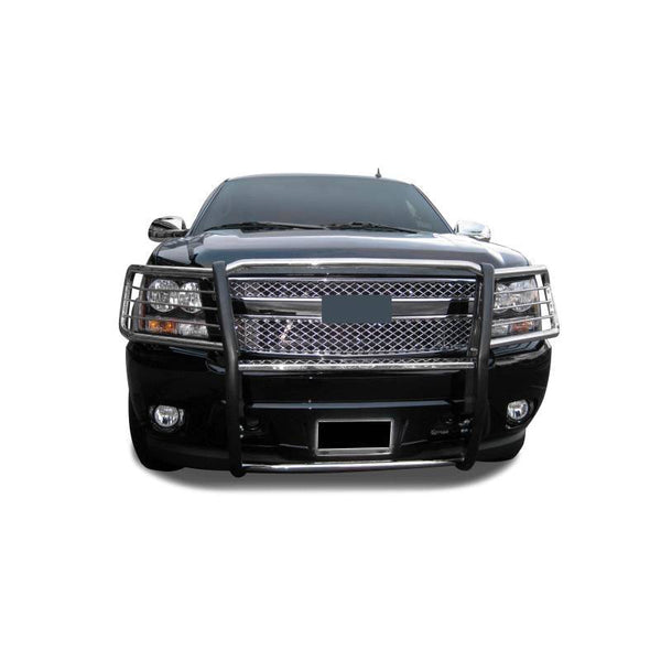 Black Horse Off Road Grille Guard (MPN: 17A037400MSS)
