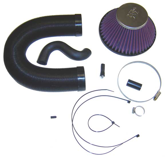 K&N Cold Air Intake 57 Series Generation II (MPN: 57-0204)