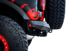 Addictive Desert Designs Bomber Rear Bumper for Ford Bronco (MPN: R230141090103)