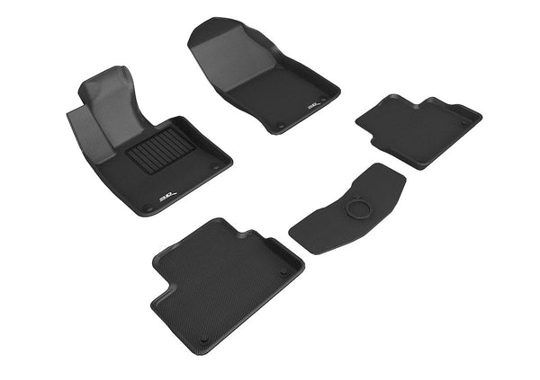 3D Mats KAGU Custom Fit Floor Liner (MPN: L1VV03501509)