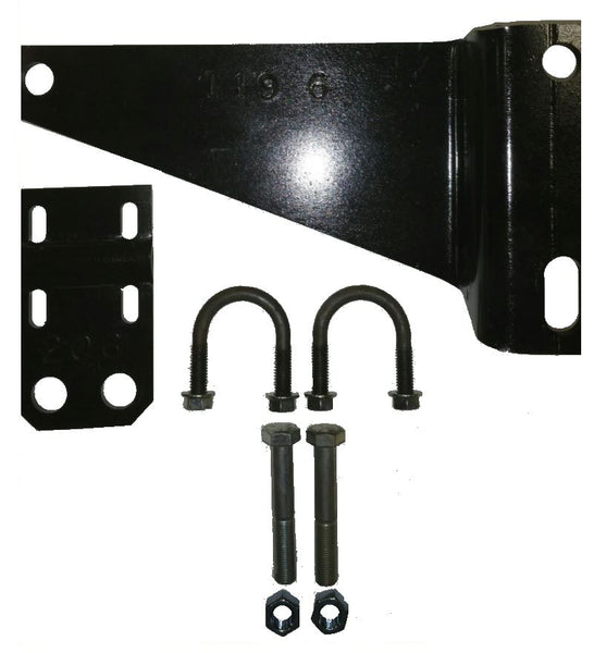Safe T Plus Steering Stabilizer Bracket (MPN: F-119K2.5)