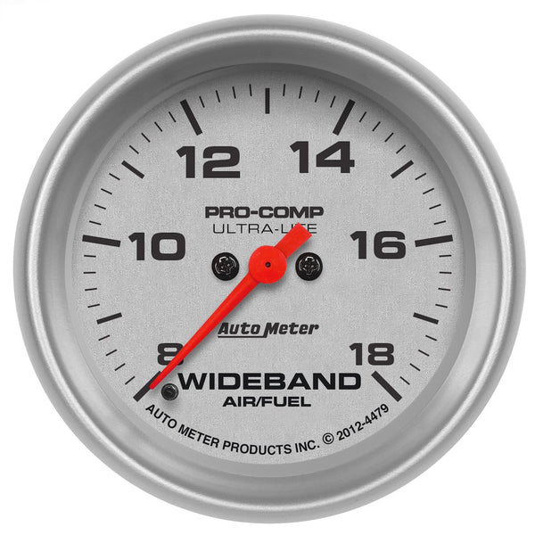 AutoMeter Ultra-Lite Air Fuel Ratio Gauge (MPN: 4479)