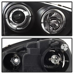 Spyder Automotive Headlight Assembly (MPN: 5012098)