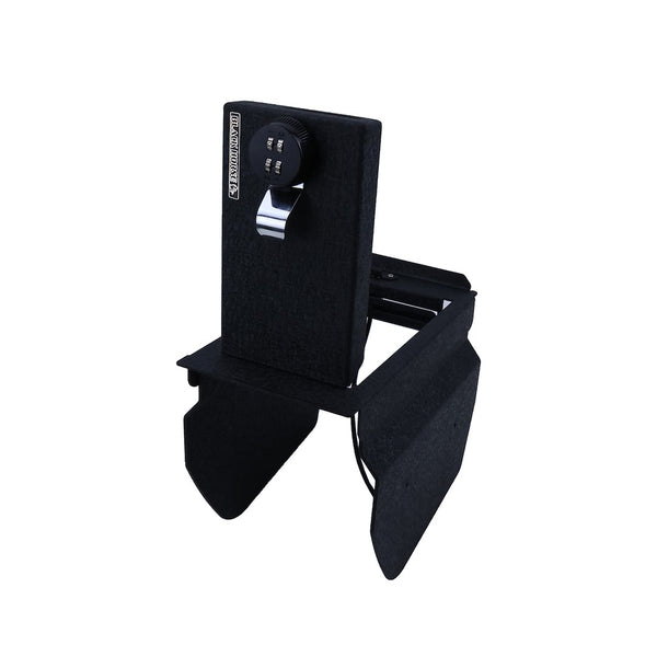 Black Horse Off Road Console Security Insert (MPN: ASMB01)