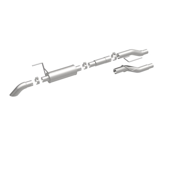 MagnaFlow Off Road Pro Series Exhaust System (MPN: 17107)