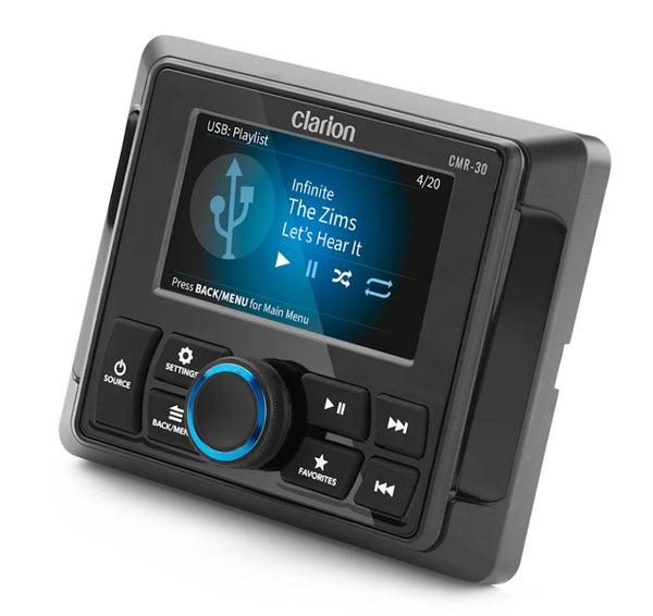 Clarion Radio Remote Control (MPN: 010-03228-00)