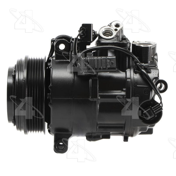 Four Seasons Air Conditioner Compressor (MPN: 197379)