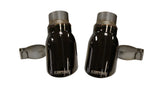 Corsa Performance Exhaust Tail Pipe Tip (MPN: 14977BLK)