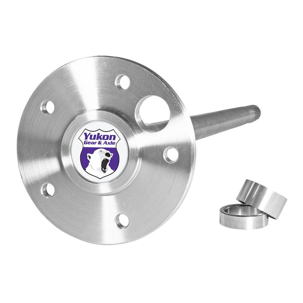 Yukon Axle Shaft for GM 8.2 Inch (MPN: YA G8.2BOP-L)