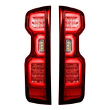 Recon Tail Light Assembly (MPN: 264397LEDRD)