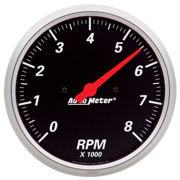 AutoMeter Tachometer Designer Black (MPN: 1499)