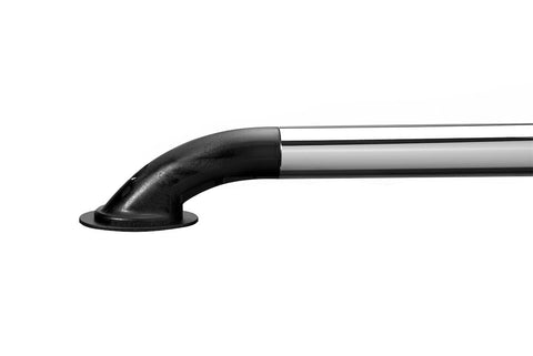 Putco NeveRust Stainless Steel Locker Side Rail (MPN: 79851)