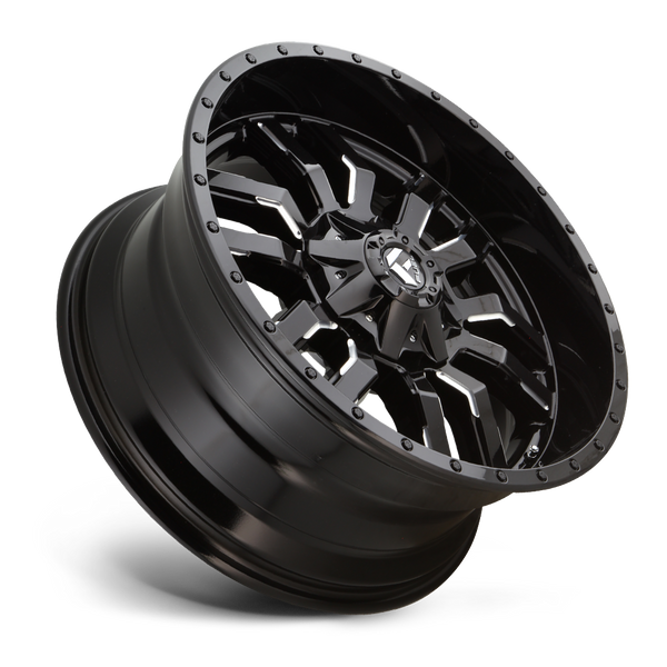 Fuel Off Road Wheel Sledge D595 (MPN: D59520008247US)