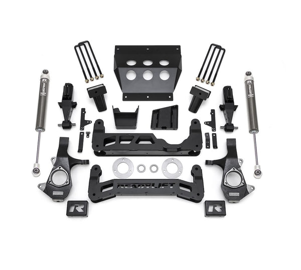 ReadyLIFT 7 Inch Lift Kit for Chevy Silverado (MPN: 44-34710)