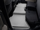 WeatherTech FloorLiner Molded Fit Gray (MPN: 462163)
