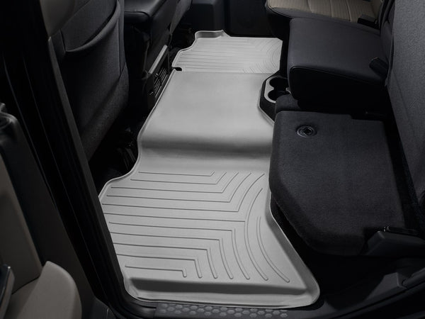 WeatherTech FloorLiner Molded Fit Gray (MPN: 462163)