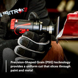 3M Cubitron II Grinding Disc (MPN: 33389)