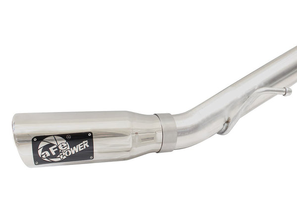 Advanced Flow Engineering Exhaust System Kit (MPN: 49-46110-P)