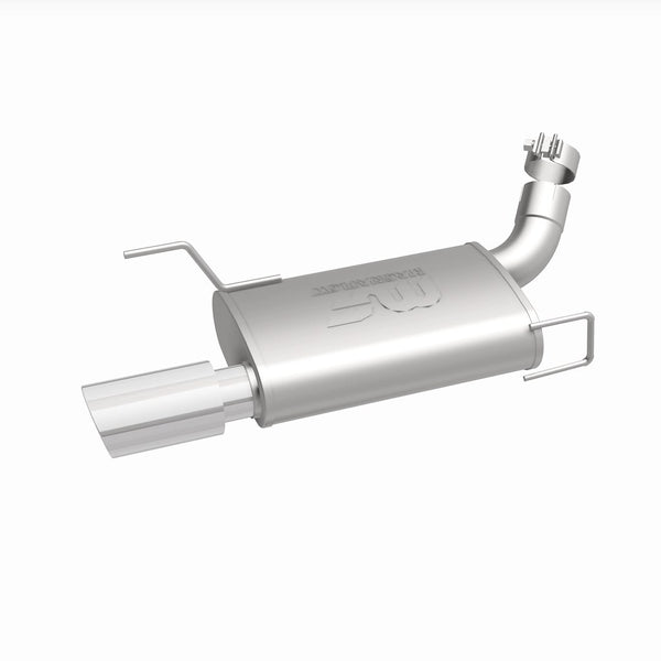 MagnaFlow Ford Mustang Street Series Exhaust System Kit (MPN: 15889)
