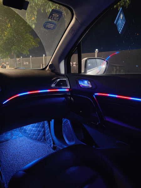 Race Sport Lighting Interior Light (MPN: AKIT4DR)