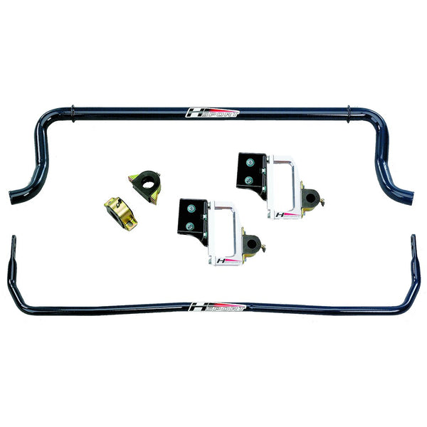 Hotchkis Performance Extreme Sport Sway Bar Set (MPN: 22801)
