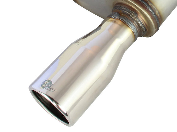 Advanced FLOW Engineering Exhaust System Kit (MPN: 49-43048)