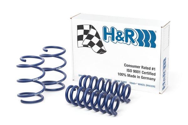 H&R Springs Sport Spring Lowering Kit (MPN: 50474-6)