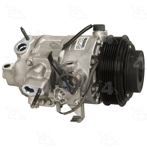 Four Seasons Air Conditioner Compressor (MPN: 68329)