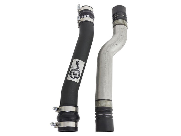 Advanced FLOW Engineering Turbocharger Intercooler Pipe (MPN: 46-20038-B)