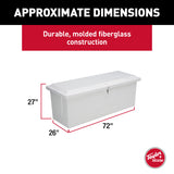 Taylor Made Dock Storage Box (MPN: 83554)