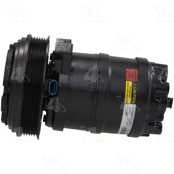 Four Seasons Air Conditioner Compressor (MPN: 57867)