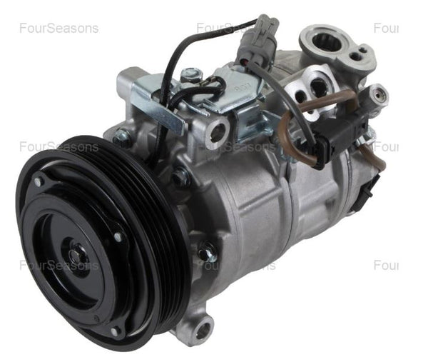 Four Seasons Air Conditioner Compressor (MPN: 168300)