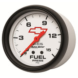 AutoMeter Mechanical Fuel Pressure Gauge (MPN: 5813-00406)