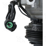 Four Seasons Air Conditioner Compressor (MPN: 98344)