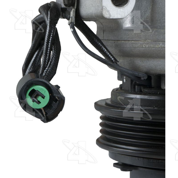 Four Seasons Air Conditioner Compressor (MPN: 98344)