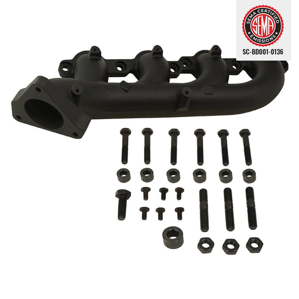 Exhaust manifold by BD Diesel (MPN: 1041401)
