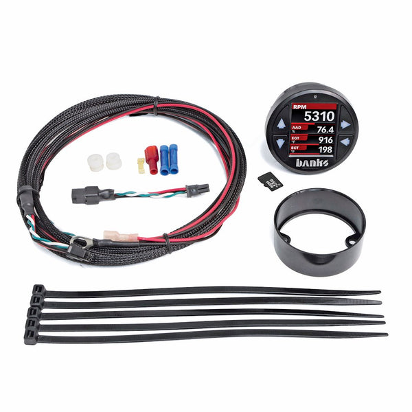 Banks Power iDash Performance Monitor (MPN: 66763)