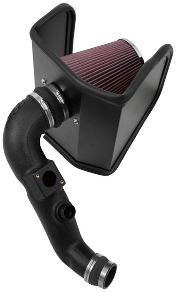 K&N AirCharger Cold Air Intake System (MPN: 63-3095)