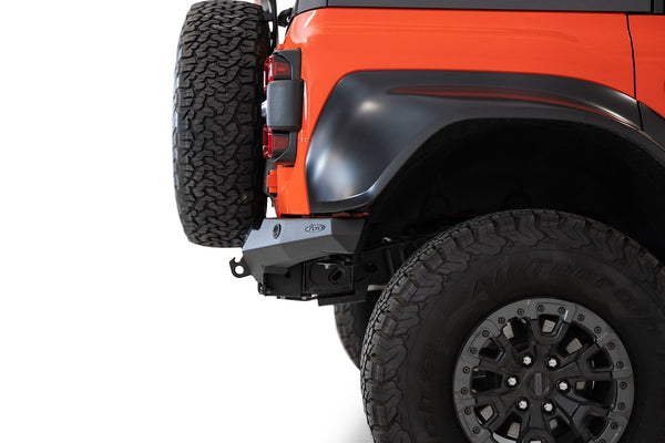 Addictive Desert Designs Bomber Rear Bumper (MPN: R260141090103)